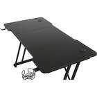 ゲーミングデスク(SO101 1260 BK) 3枚目画像