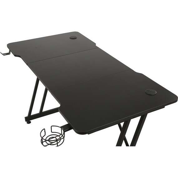 ゲーミングデスク(SO101 1260 BK) 3枚目画像