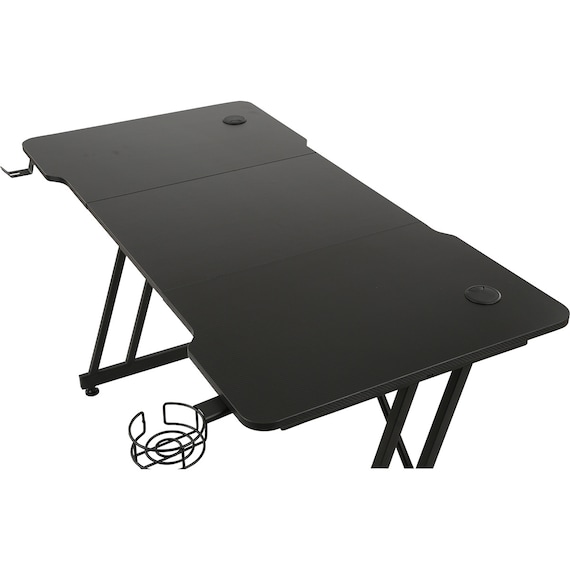 ゲーミングデスク(SO101 1260 BK) 3枚目画像