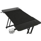 ゲーミングデスク(SO101 1260 BK) 4枚目画像