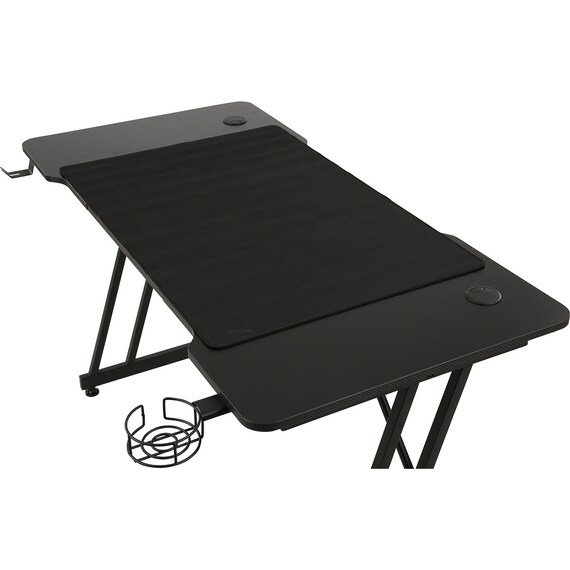 ゲーミングデスク(SO101 1260 BK) 4枚目画像