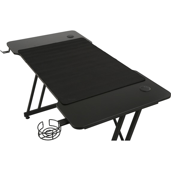 ゲーミングデスク(SO101 1260 BK) 4枚目画像