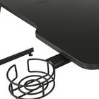 ゲーミングデスク(SO101 1260 BK) 6枚目画像