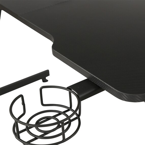 ゲーミングデスク(SO101 1260 BK) 6枚目画像