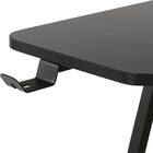 ゲーミングデスク(SO101 1260 BK) 9枚目画像