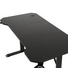 ゲーミングデスク(SO102 高さ調整 BK) 7枚目画像