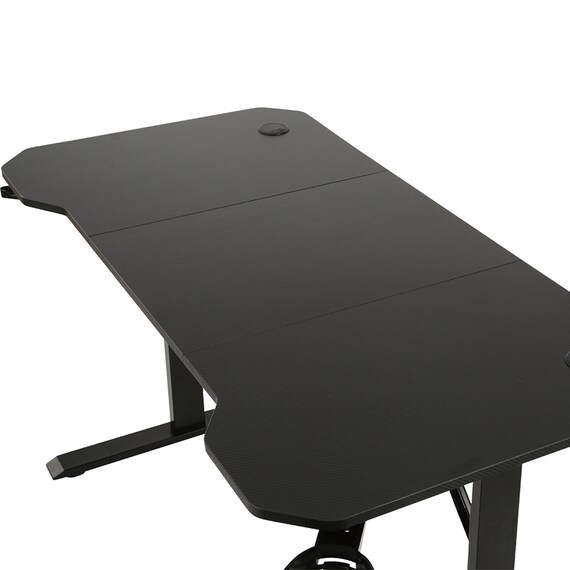 ゲーミングデスク(SO102 高さ調整 BK) 7枚目画像