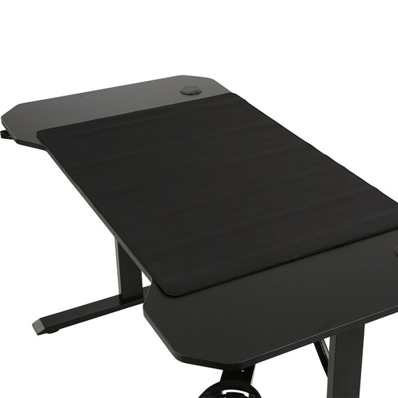 ゲーミングデスク(SO102 高さ調整 BK) 8枚目画像