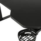 ゲーミングデスク(SO102 高さ調整 BK) 10枚目画像