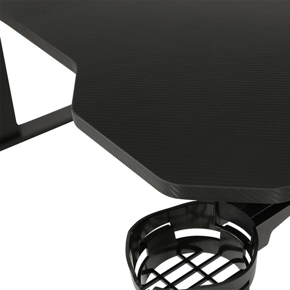 ゲーミングデスク(SO102 高さ調整 BK) 10枚目画像