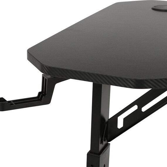 ゲーミングデスク(SO102 高さ調整 BK) 13枚目画像