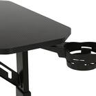 ゲーミングデスク(SO102 高さ調整 BK) 14枚目画像