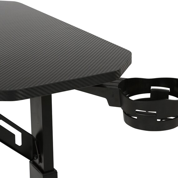 ゲーミングデスク(SO102 高さ調整 BK) 14枚目画像