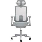 オフィスチェア(OC521 WH) 5枚目画像