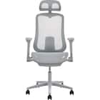 オフィスチェア(OC521 WH) 5枚目画像