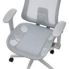 オフィスチェア(OC521 WH) 6枚目画像