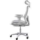 オフィスチェア(OC521 WH) 7枚目画像