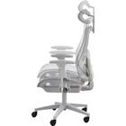 オフィスチェア(OC521 WH) 9枚目画像