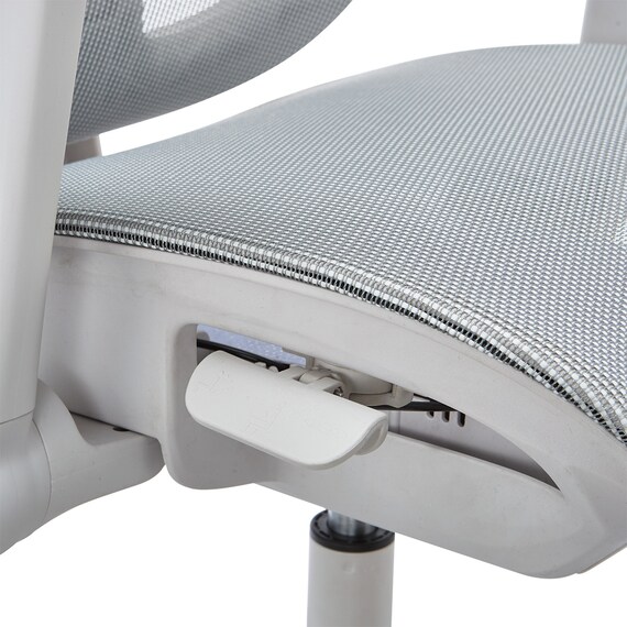 オフィスチェア(OC521 WH) 10枚目画像