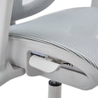 オフィスチェア(OC521 WH) 10枚目画像