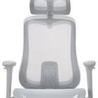 オフィスチェア(OC521 WH) 13枚目画像