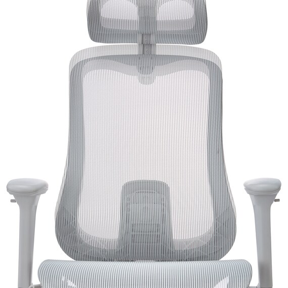 オフィスチェア(OC521 WH) 13枚目画像