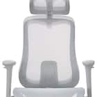 オフィスチェア(OC521 WH) 13枚目画像