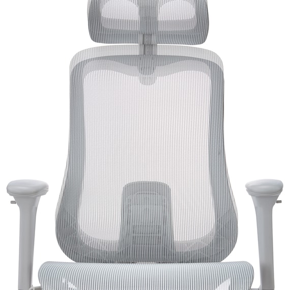 オフィスチェア(OC521 WH) 13枚目画像