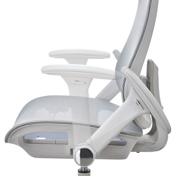 オフィスチェア(OC521 WH) 14枚目画像