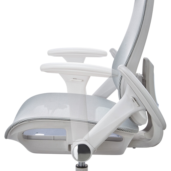 オフィスチェア(OC521 WH) 14枚目画像