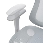 オフィスチェア(OC521 WH) 15枚目画像