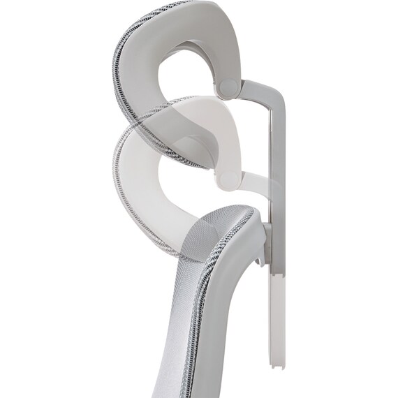 オフィスチェア(OC521 WH) 18枚目画像