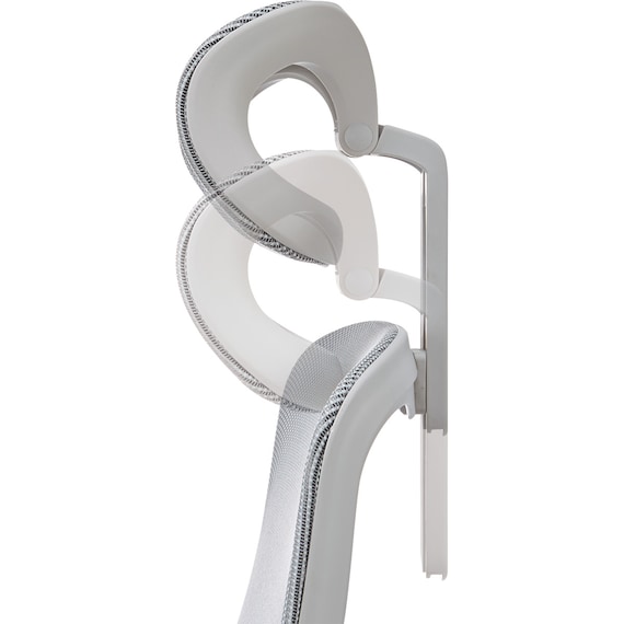 オフィスチェア(OC521 WH) 18枚目画像