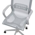 オフィスチェア(OC512N WH) 6枚目画像
