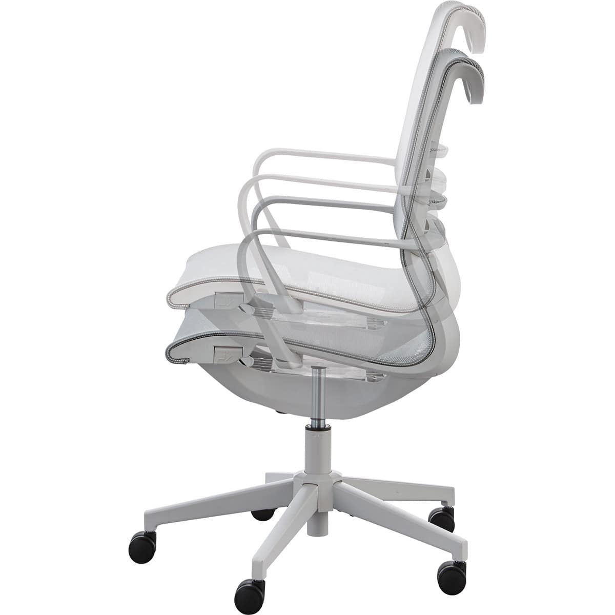 オフィスチェア(OC512N WH) | ニトリネット【公式】 家具・インテリア通販