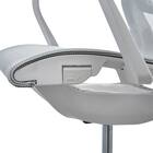 オフィスチェア(OC512N WH) 10枚目画像