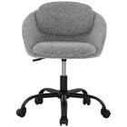 オフィスチェア(OC007 キャスター付き GY) 2枚目画像