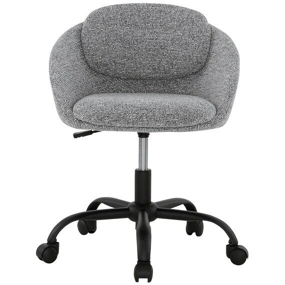 オフィスチェア(OC007 キャスター付き GY) 2枚目画像