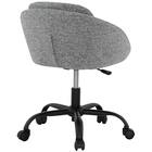 オフィスチェア(OC007 キャスター付き GY) 3枚目画像