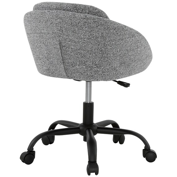 オフィスチェア(OC007 キャスター付き GY) 3枚目画像