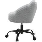 オフィスチェア(OC007 キャスター付き GY) 4枚目画像