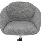 オフィスチェア(OC007 キャスター付き GY) 6枚目画像