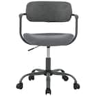 オフィスチェア(OC117 GY) 2枚目画像