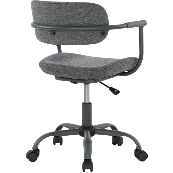 オフィスチェア(OC117 GY) 3枚目画像