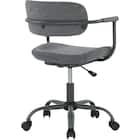 オフィスチェア(OC117 GY) 3枚目画像