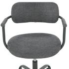 オフィスチェア(OC117 GY) 4枚目画像