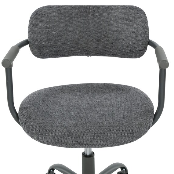 オフィスチェア(OC117 GY) 4枚目画像