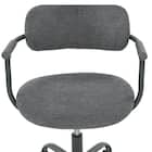 オフィスチェア(OC117 GY) 4枚目画像