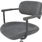 オフィスチェア(OC117 GY) 6枚目画像