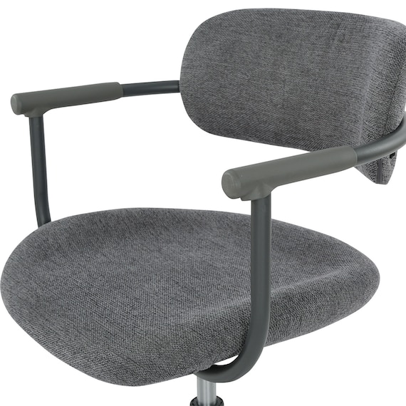 オフィスチェア(OC117 GY) 6枚目画像